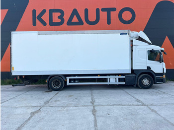 Scania P 280 4x2 SUPRA 850 / BOX L=7500 mm leasing Scania P 280 4x2 SUPRA 850 / BOX L=7500 mm: picture 4