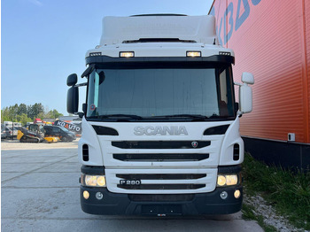 Scania P 280 4x2 SUPRA 850 / BOX L=7500 mm leasing Scania P 280 4x2 SUPRA 850 / BOX L=7500 mm: picture 2