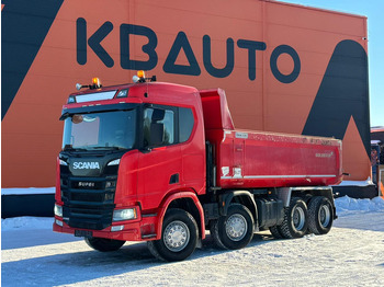 Tipper SCANIA R 500