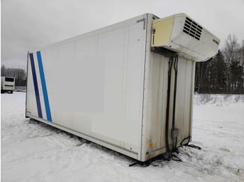 Refrigerator swap body SCHMITZ