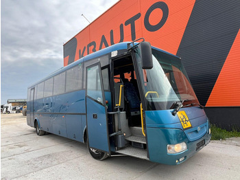 Suburban bus