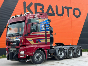 Tractor unit MAN TGX 41.640