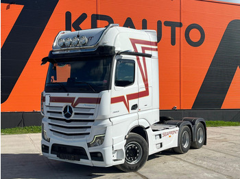 Tractor unit MERCEDES-BENZ Actros 2653