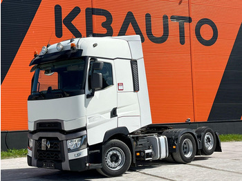 Tractor unit RENAULT T 520