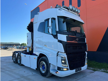Tractor unit Volvo FH 16 750 8x4*4 COMBI / PK34002 / JOAB L 24 ton / L=4950 mm: picture 4