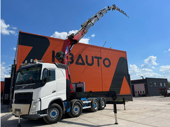 Tractor unit VOLVO FH 500