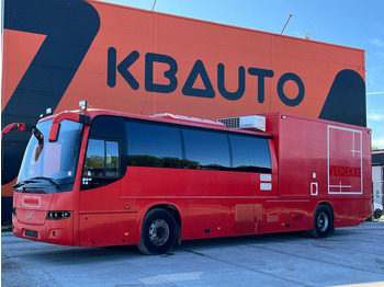 Suburban bus VOLVO