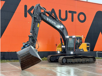 Crawler excavator VOLVO EC220EL