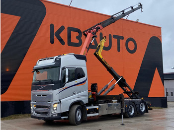 Hook lift truck VOLVO FH16 650