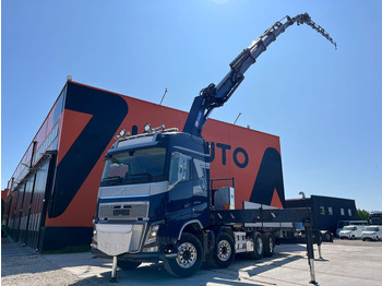 Dropside/ Flatbed truck VOLVO FH16 650