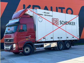 Cab chassis truck VOLVO FH 440