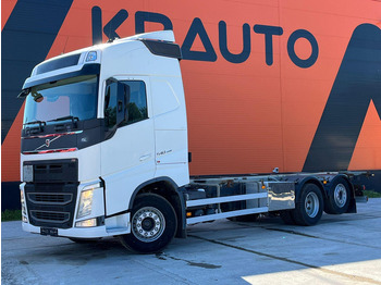 Container transporter/ Swap body truck VOLVO FH 540