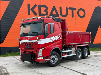 Tipper VOLVO FH 540