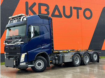 Hook lift truck VOLVO FH 540