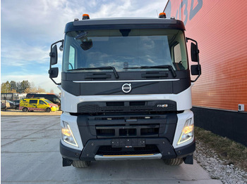 Concrete mixer truck Volvo FMX 430 8x4*4 BSH 103 / 10 m3: picture 3