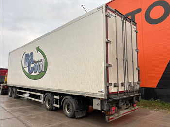 Refrigerator trailer norfrig WH4-38-125CFM SAF AXLES: picture 4 Refrigerator trailer norfrig WH4-38-125CFM SAF AXLES: picture 4