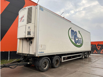 Refrigerator trailer norfrig WH4-38-125CFM SAF AXLES: picture 2 Refrigerator trailer norfrig WH4-38-125CFM SAF AXLES: picture 2