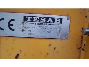Impact crusher TESAB RK623: picture 4