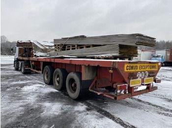 Timber semi-trailer Robuste: picture 5