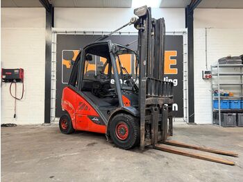 Diesel forklift LINDE H30