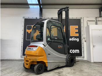 Electric forklift Still RX60-35: picture 4