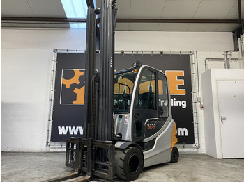 Electric forklift Still RX60-35: picture 3
