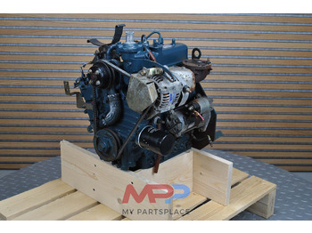 Construction machinery for Wheel loader KUBOTA D782: picture 2