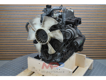 Engine ISUZU
