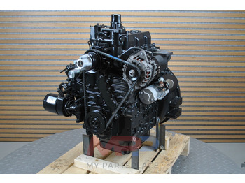 Engine KUBOTA
