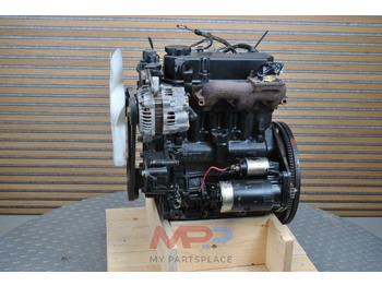 Engine for Construction machinery MITSUBISHI S3L2: picture 4