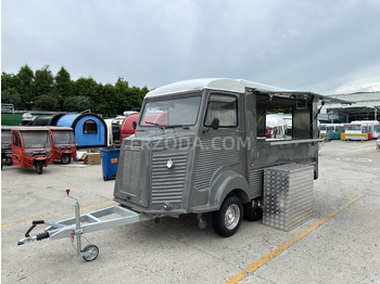 Vending trailer ERZODA