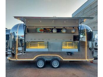 Vending trailer ERZODA