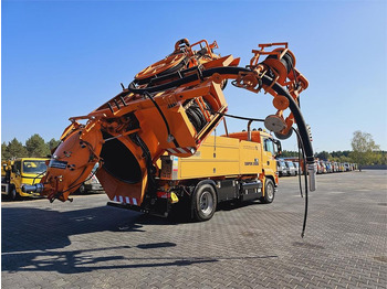 Municipal/ Special vehicle MAN