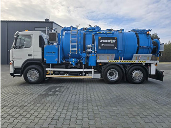 Volvo JOSKIN WUKO FOR CLEANING CHANNELS COMBI leasing Volvo JOSKIN WUKO FOR CLEANING CHANNELS COMBI: picture 4