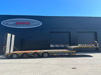 FAYMONVILLE Low loader semi-trailer