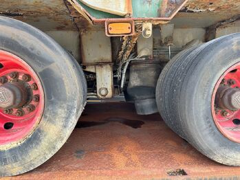Low loader semi-trailer Goldhofer Lowbed / Extendable / Ramps: picture 4