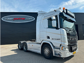 Tractor unit SCANIA R 730