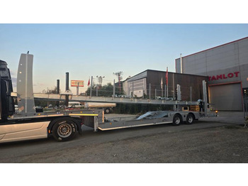 Autotransporter semi-trailer EROGLU