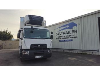 Refrigerator truck RENAULT D Wide