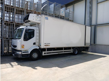 Refrigerator truck RENAULT Midlum 270