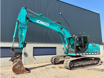 Crawler excavator KOBELCO