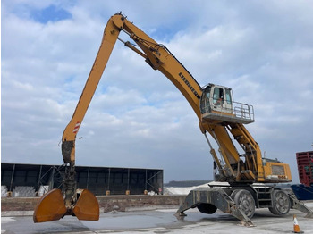 Waste/ Industry handler LIEBHERR