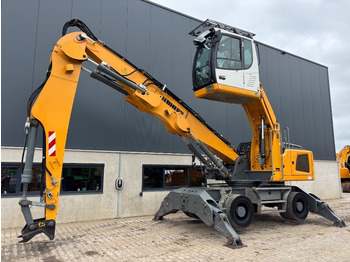 Waste/ Industry handler LIEBHERR LH 24 M