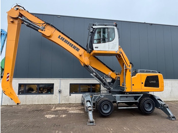 Waste/ Industry handler LIEBHERR LH 40
