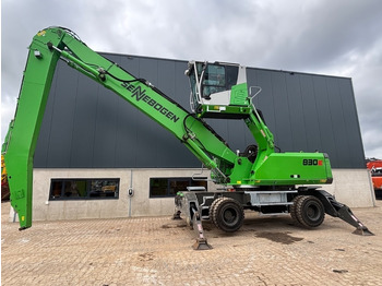 Waste/ Industry handler SENNEBOGEN