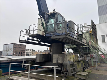 Waste/ Industry handler Sennebogen 830 Electric / 830A: picture 5 Waste/ Industry handler Sennebogen 830 Electric / 830A: picture 5