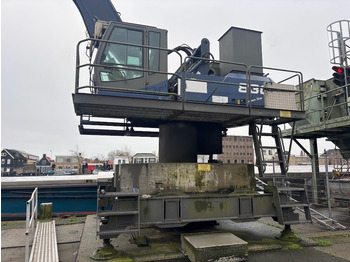 Waste/ Industry handler Sennebogen 830 Electric / 830A: picture 3 Waste/ Industry handler Sennebogen 830 Electric / 830A: picture 3