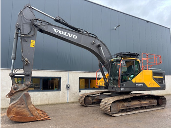 Crawler excavator VOLVO EC250EL
