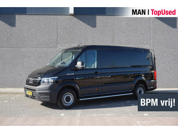Panel van MAN TGE 3.140