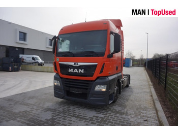 Panel van MAN TGX 18.460 4X2 LLS-U: picture 1